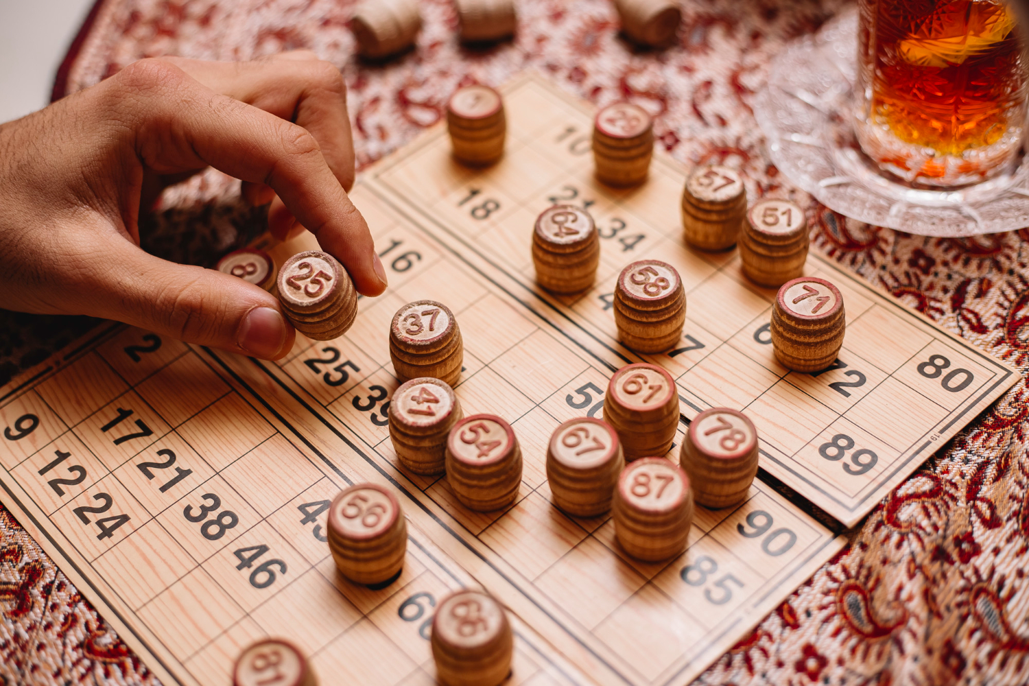 cara menang togel