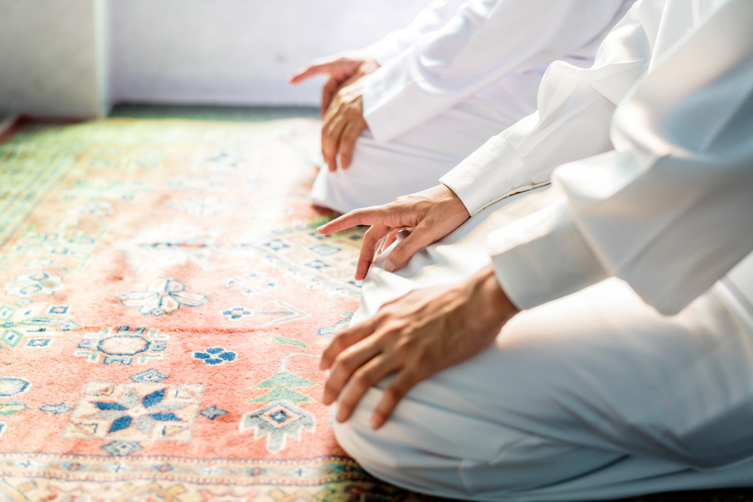 arti mimpi sholat